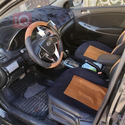 هیوندای ئەکسنت هاچباک